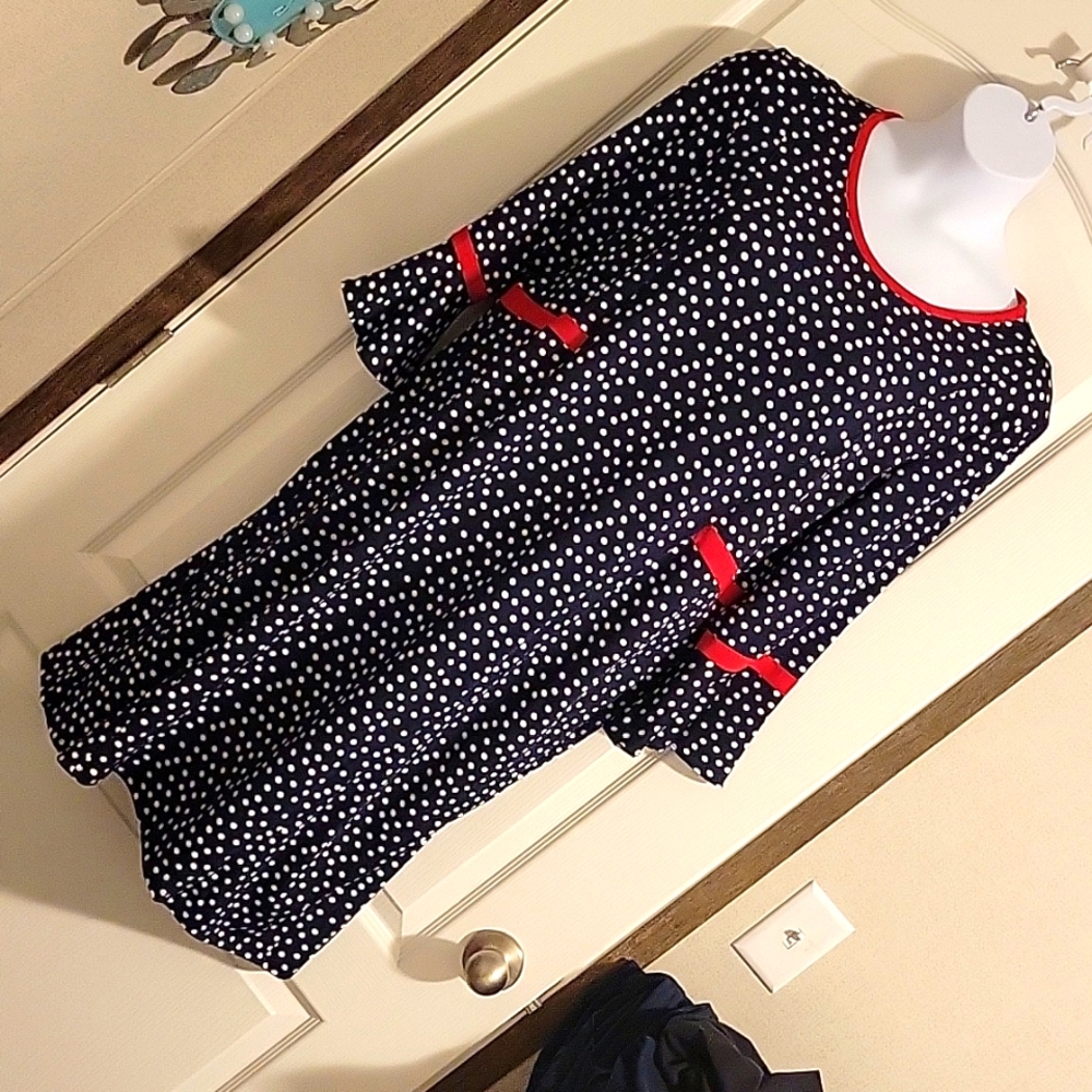Tiana B. Dress